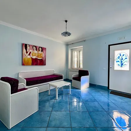 Apartment Bella Tropea