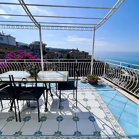 Apartment Bella Tropea