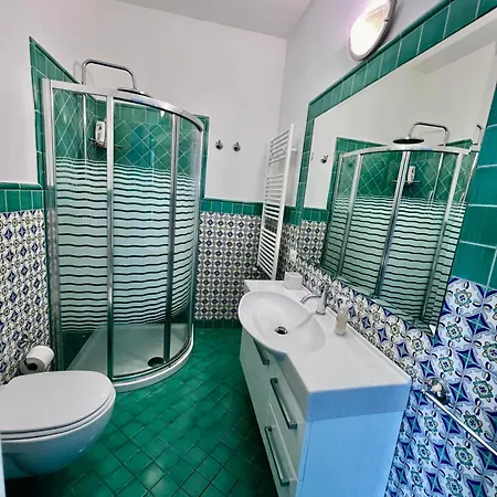 Bella Apartment Tropea